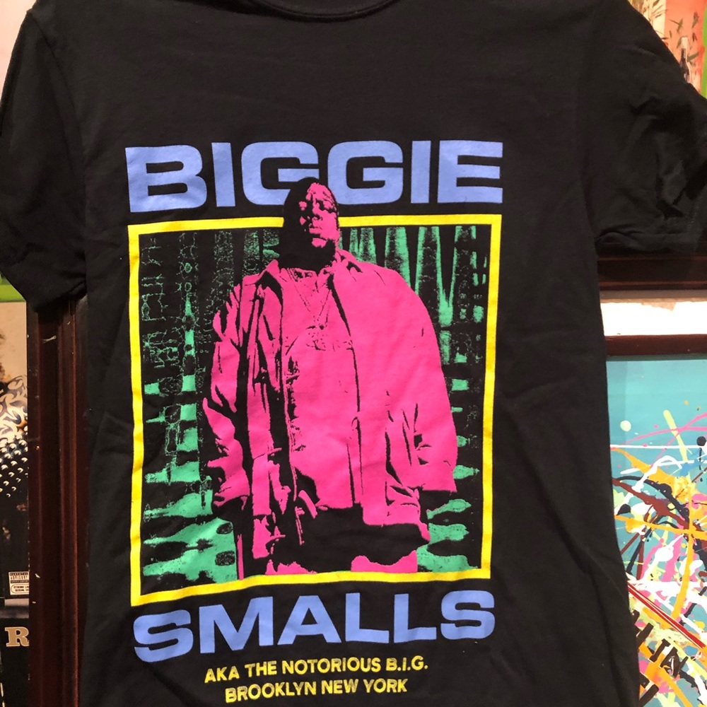 Biggie Shirt